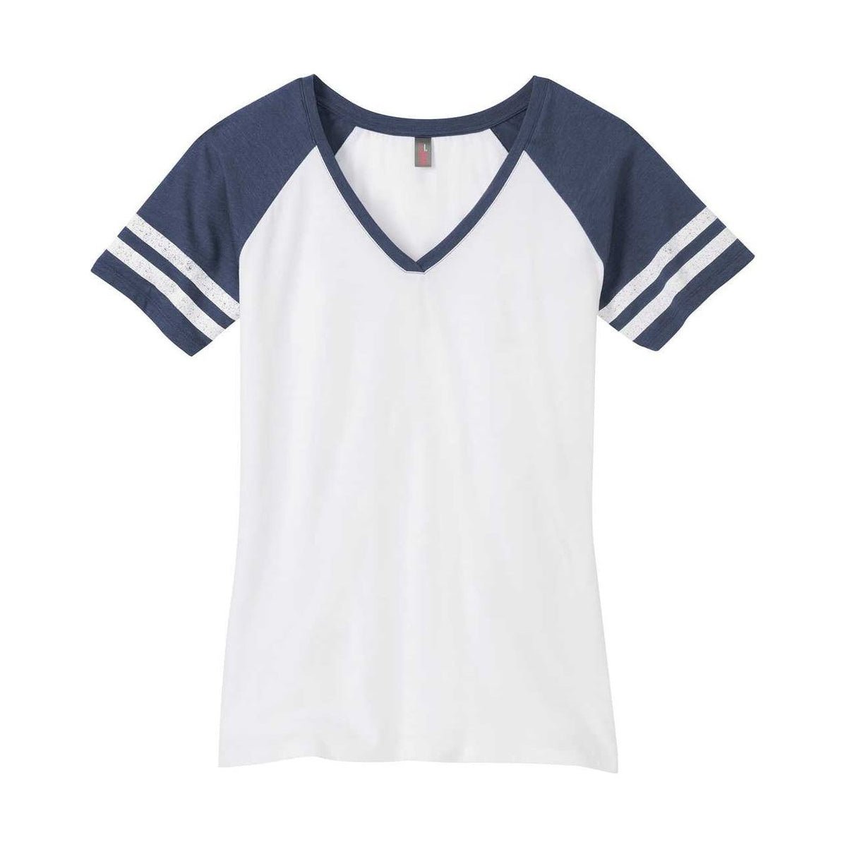 Ladies Game V-Neck Tee Joe's USA