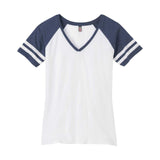 Ladies Game V-Neck Tee Joe's USA