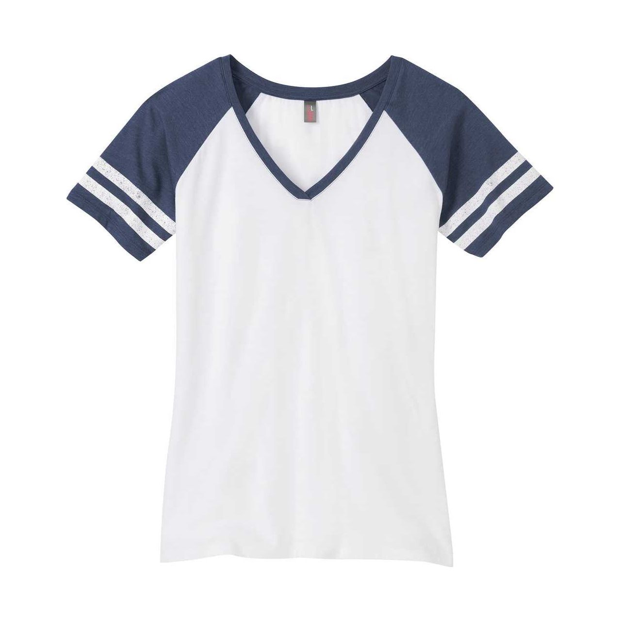 Ladies Game V-Neck Tee Joe's USA T-Shirts