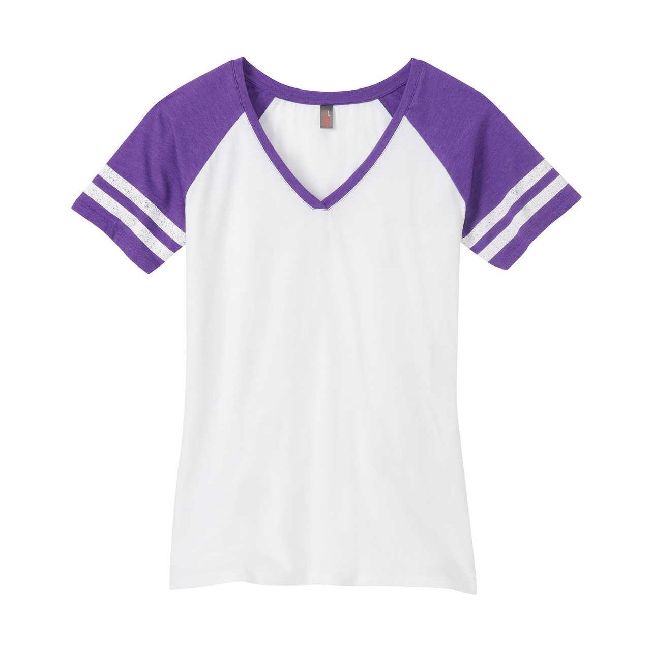 Ladies Game V-Neck Tee Joe's USA