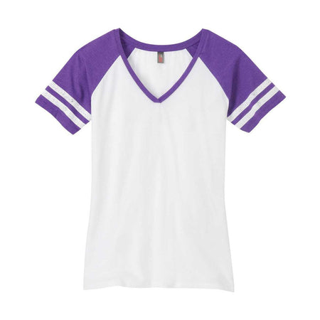 Ladies Game V-Neck Tee Joe's USA T-Shirts