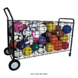 DOUBLE-SIDED LOCKABLE BALL LOCKER
