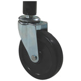 Champion Sports DOUBLE-SIDED LOCKABLE BALL LOCKER