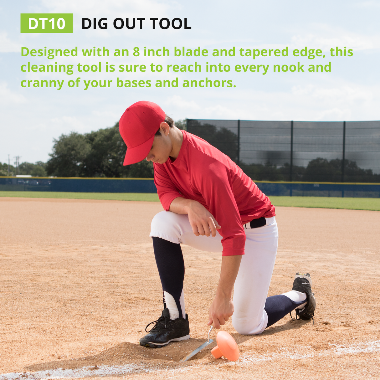 Champion Sports DIG OUT TOOL