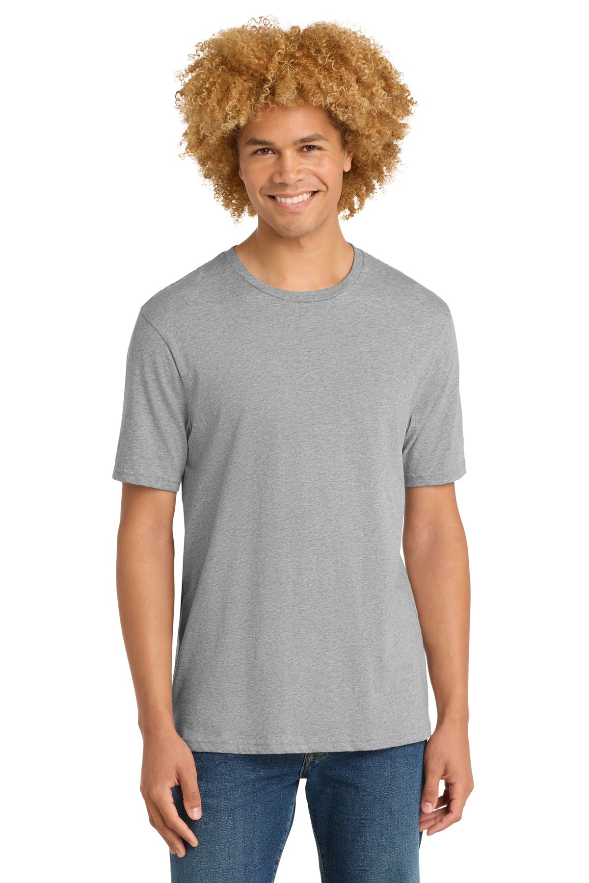 District ®  Perfect Weight ®  Tee. DT104 - District DT104