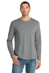 District  ®  Perfect Weight ®  Long Sleeve Tee. DT105 - District DT105