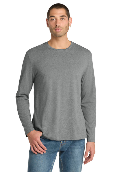 District  ®  Perfect Weight ®  Long Sleeve Tee. DT105 - District DT105