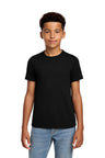 District ®  Youth Perfect Blend ®  CVC Tee DT108Y - District DT108Y
