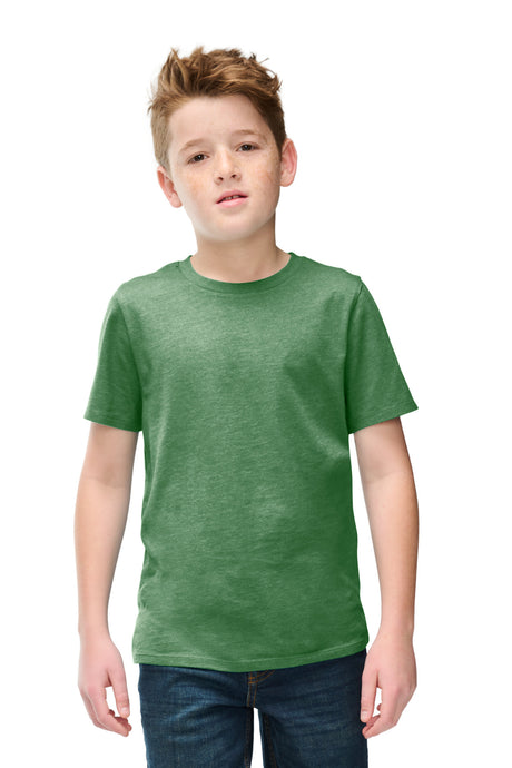 District ®  Youth Perfect Blend ®  CVC Tee DT108Y - District DT108Y