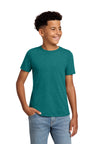 District ®  Youth Perfect Blend ®  CVC Tee DT108Y - District DT108Y