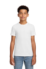 District ®  Youth Perfect Blend ®  CVC Tee DT108Y - District DT108Y