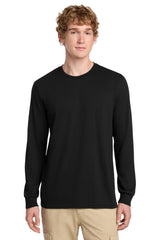 District ®  Perfect Blend ®  CVC Long Sleeve Tee DT109 - District DT109