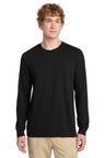District ®  Perfect Blend ®  CVC Long Sleeve Tee DT109 - District DT109