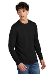 District ®  Perfect Blend ®  CVC Long Sleeve Tee DT109 - District DT109