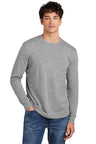 District ®  Perfect Blend ®  CVC Long Sleeve Tee DT109 - District DT109