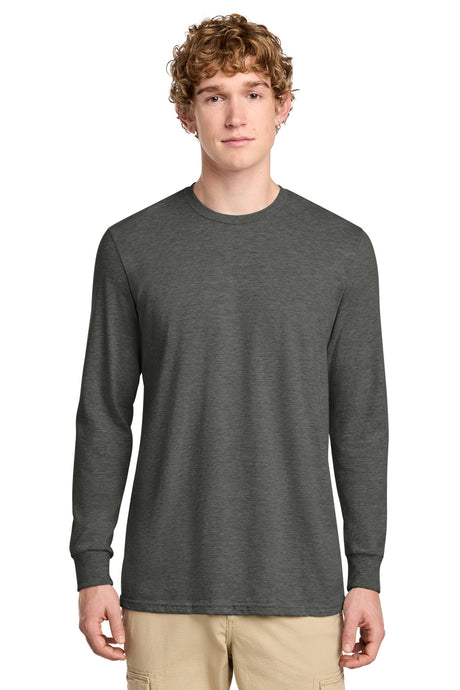 District ®  Perfect Blend ®  CVC Long Sleeve Tee DT109 - District DT109