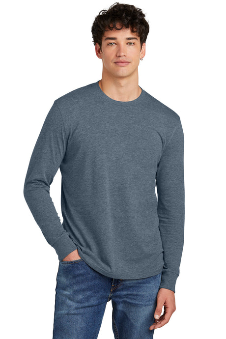 District ®  Perfect Blend ®  CVC Long Sleeve Tee DT109 - District DT109