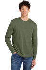 District ®  Perfect Blend ®  CVC Long Sleeve Tee DT109 - District DT109