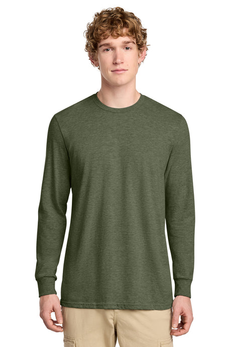 District ®  Perfect Blend ®  CVC Long Sleeve Tee DT109 - District DT109
