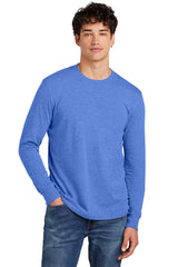 District ®  Perfect Blend ®  CVC Long Sleeve Tee DT109 - District DT109