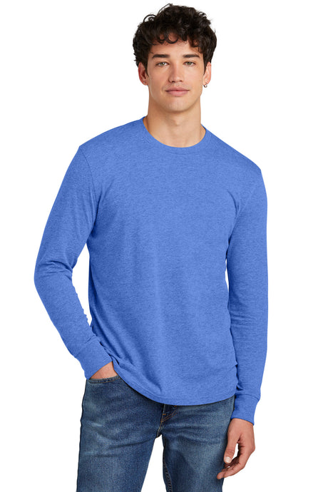 District ®  Perfect Blend ®  CVC Long Sleeve Tee DT109 - District DT109