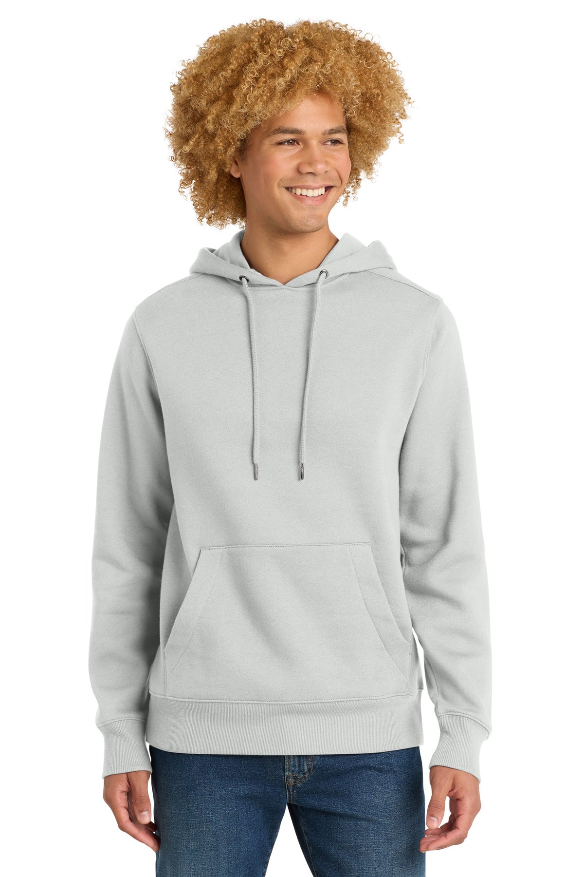 District  ®  Perfect Weight  ®  Fleece Hoodie DT1101 - District DT1101
