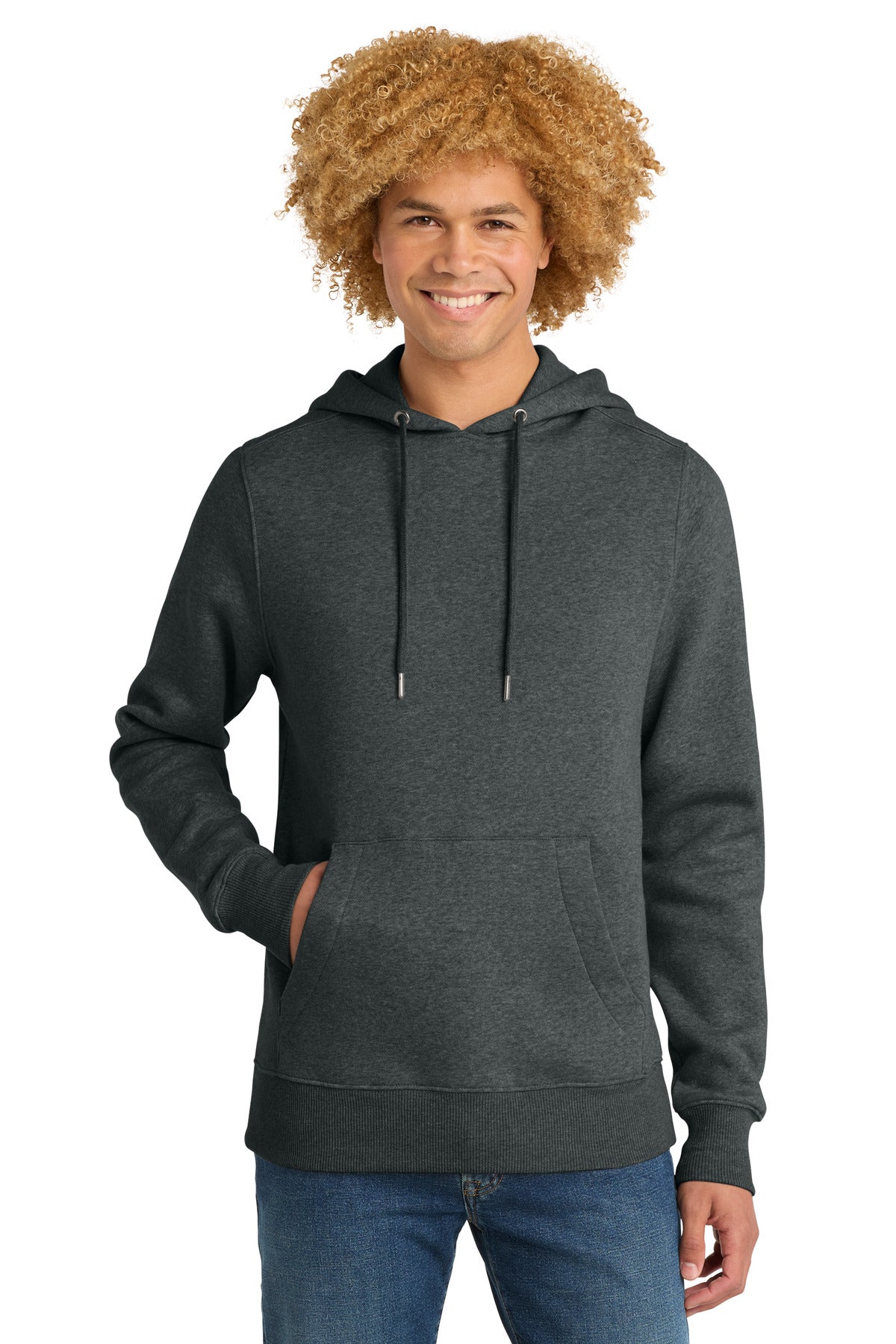 District  ®  Perfect Weight  ®  Fleece Hoodie DT1101 - District DT1101