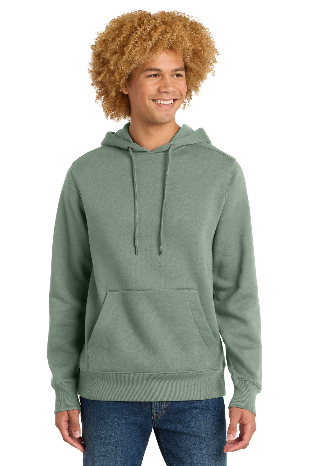 District  ®  Perfect Weight  ®  Fleece Hoodie DT1101 - District DT1101