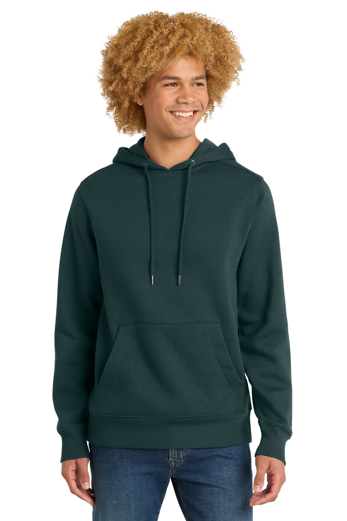 District  ®  Perfect Weight  ®  Fleece Hoodie DT1101 - District DT1101