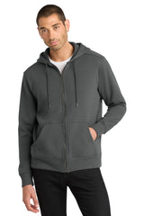District  ®  Perfect Weight  ®  Fleece Full-Zip Hoodie DT1103 - District DT1103