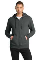 District  ®  Perfect Weight  ®  Fleece Full-Zip Hoodie DT1103 - District DT1103