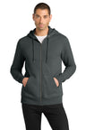District  ®  Perfect Weight  ®  Fleece Full-Zip Hoodie DT1103 - District DT1103
