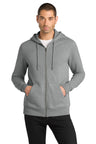 District  ®  Perfect Weight  ®  Fleece Full-Zip Hoodie DT1103 - District DT1103