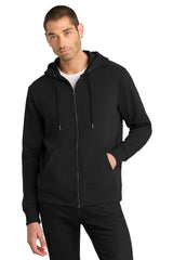 District  ®  Perfect Weight  ®  Fleece Full-Zip Hoodie DT1103 - District DT1103