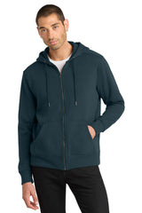 District  ®  Perfect Weight  ®  Fleece Full-Zip Hoodie DT1103 - District DT1103