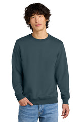 District ®  Perfect Weight ®  Fleece Crew DT1106 - District DT1106