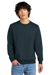 District ®  Perfect Weight ®  Fleece Crew DT1106 - District DT1106