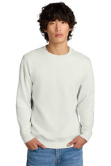 District ®  Perfect Weight ®  Fleece Crew DT1106 - District DT1106