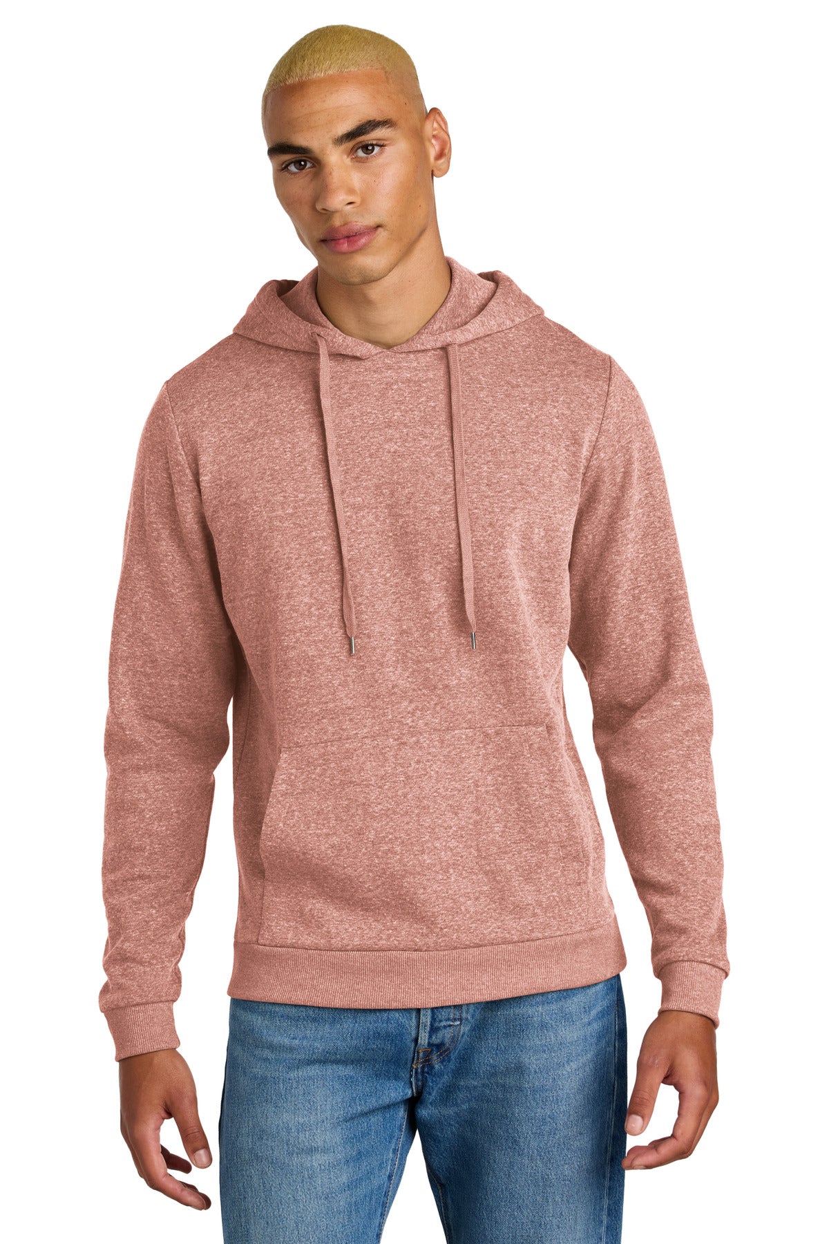 District ®  Perfect Tri ®  Fleece Pullover Hoodie DT1300 - District DT1300