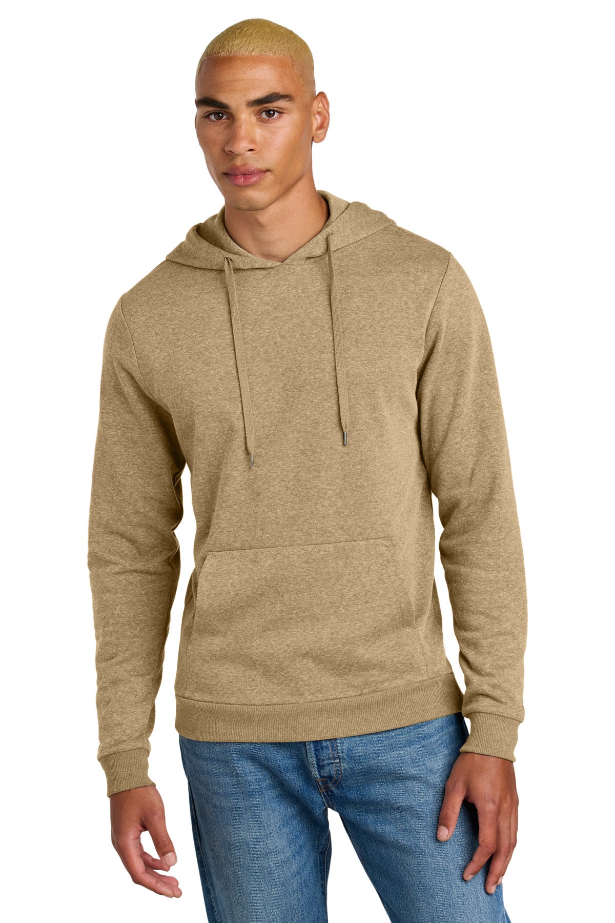 District ®  Perfect Tri ®  Fleece Pullover Hoodie DT1300 - District DT1300