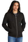 District ®  Perfect Tri ®  Fleece Full-Zip Hoodie DT1302 - District DT1302