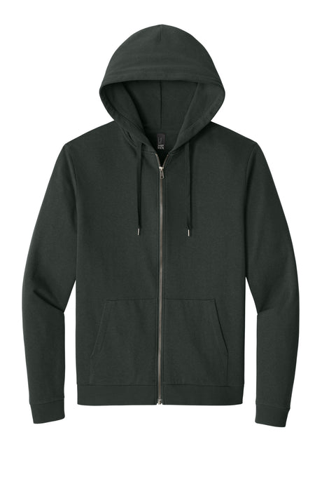 District ®  Perfect Tri ®  Fleece Full-Zip Hoodie DT1302 - District DT1302