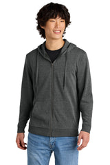 District ®  Perfect Tri ®  Fleece Full-Zip Hoodie DT1302 - District DT1302