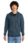 District ®  Perfect Tri ®  Fleece Full-Zip Hoodie DT1302 - District DT1302