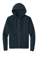 District ®  Perfect Tri ®  Fleece Full-Zip Hoodie DT1302 - District DT1302
