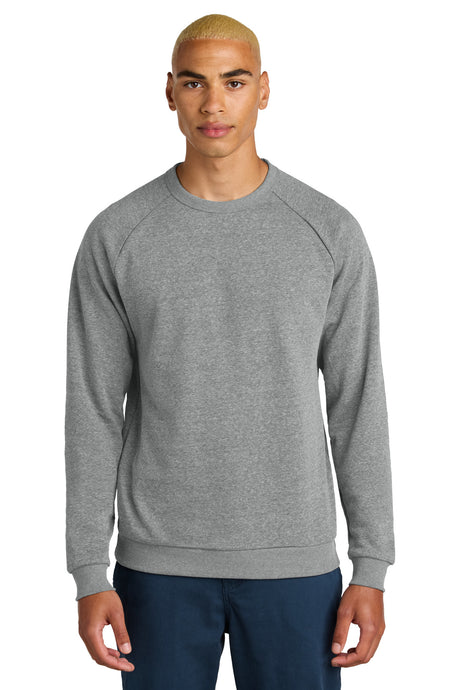 District ®  Perfect Tri ®  Fleece Crewneck Sweatshirt DT1304 - District DT1304