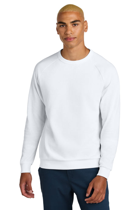 District ®  Perfect Tri ®  Fleece Crewneck Sweatshirt DT1304 - District DT1304