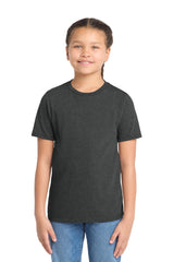 District  ®  Youth Perfect Tri  ® Tee. DT130Y - District DT130Y