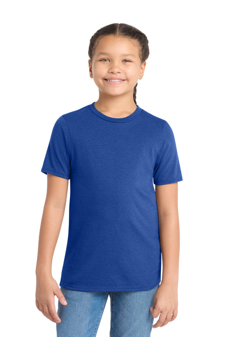 District  ®  Youth Perfect Tri  ® Tee. DT130Y - District DT130Y