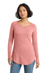 District  ®  Women's Perfect Tri  ®  Long Sleeve Tunic Tee. DT132L - District DT132L